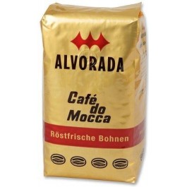   Alvorada Cafe do Mocca в зернах 1кг