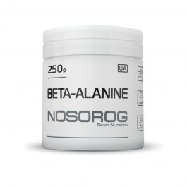 Nosorog Beta-Alanine 250 g /50 servings/ Natural