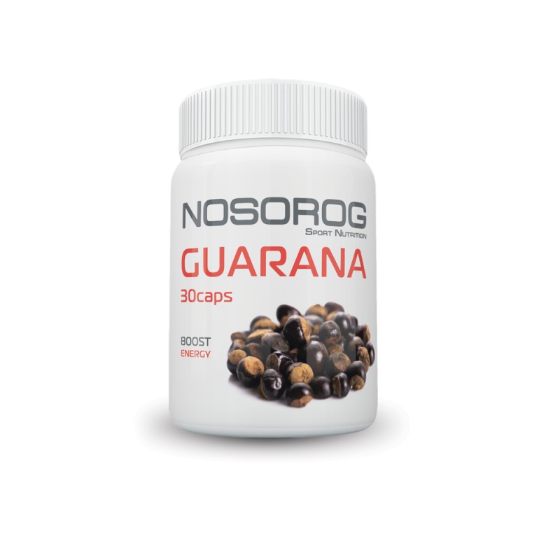 Nosorog Guarana 30 caps - зображення 1