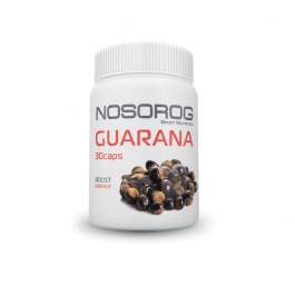 Nosorog Guarana 30 caps