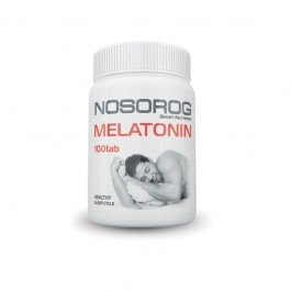 Nosorog Melatonin 5 mg 100 tabs