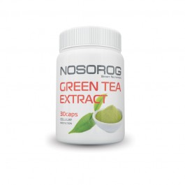 Nosorog Green Tea Extract 30 caps