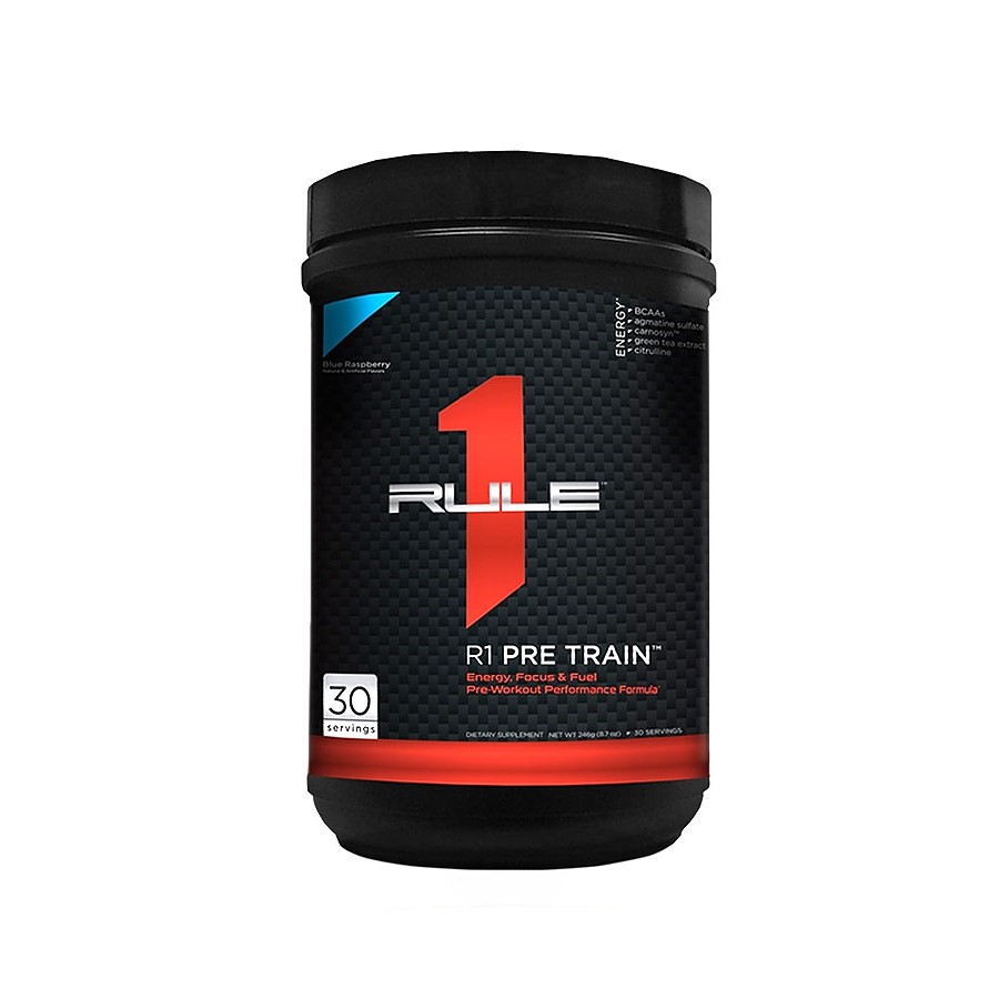 Rule One Proteins R1 Pre Train 306 g - зображення 1