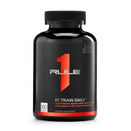 Rule One Proteins R1 Train Daily 180 tabs