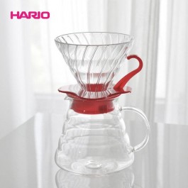 HARIO V60 02 Glass (VDG-02-OV)