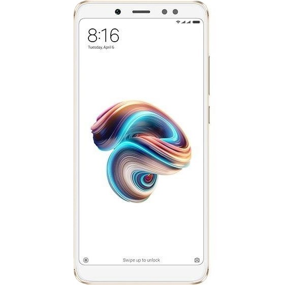 Xiaomi Redmi Note 5 3/32GB Gold - зображення 1