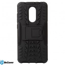   BeCover Xiaomi Redmi 5 Shock-Proof Black (701940)