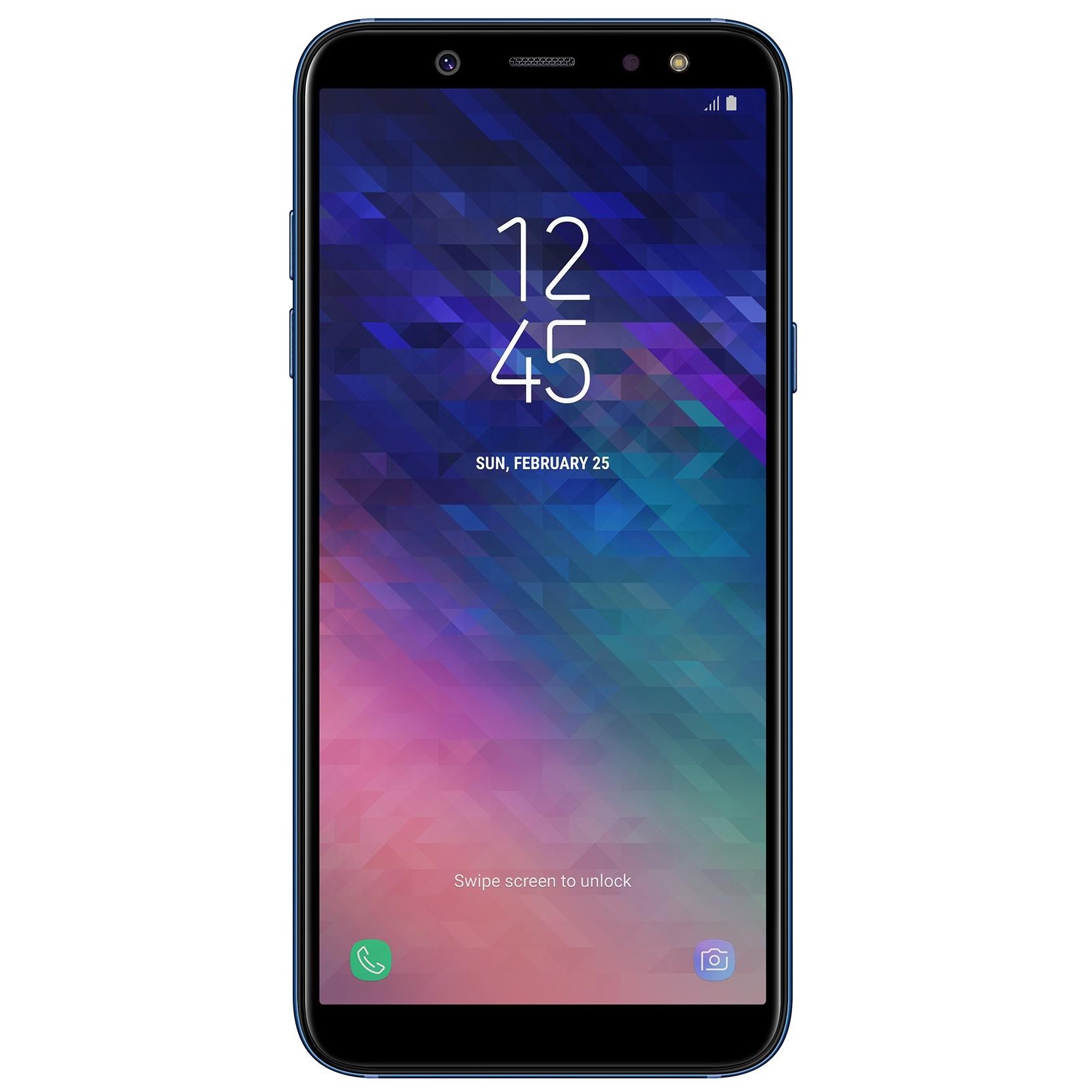 Samsung Galaxy A6 3/32GB Blue (SM-A600FZBN) - зображення 1