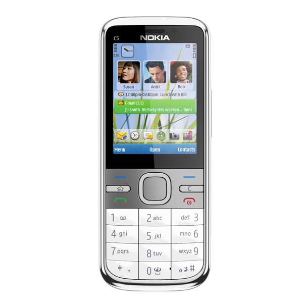 Nokia C5 - зображення 1