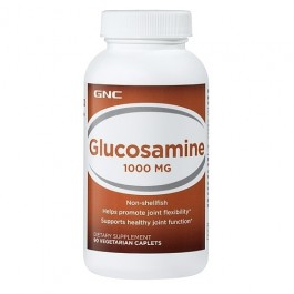 GNC Glucosamine 1000 mg 90 caps
