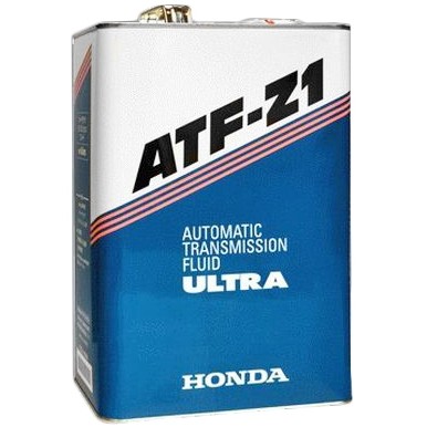 Honda ULTRA ATF-Z1 4l - зображення 1