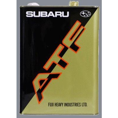 Subaru ATF 4l - зображення 1