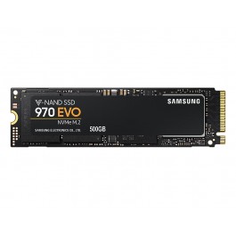Samsung 970 EVO 500 GB (MZ-V7E500BW)