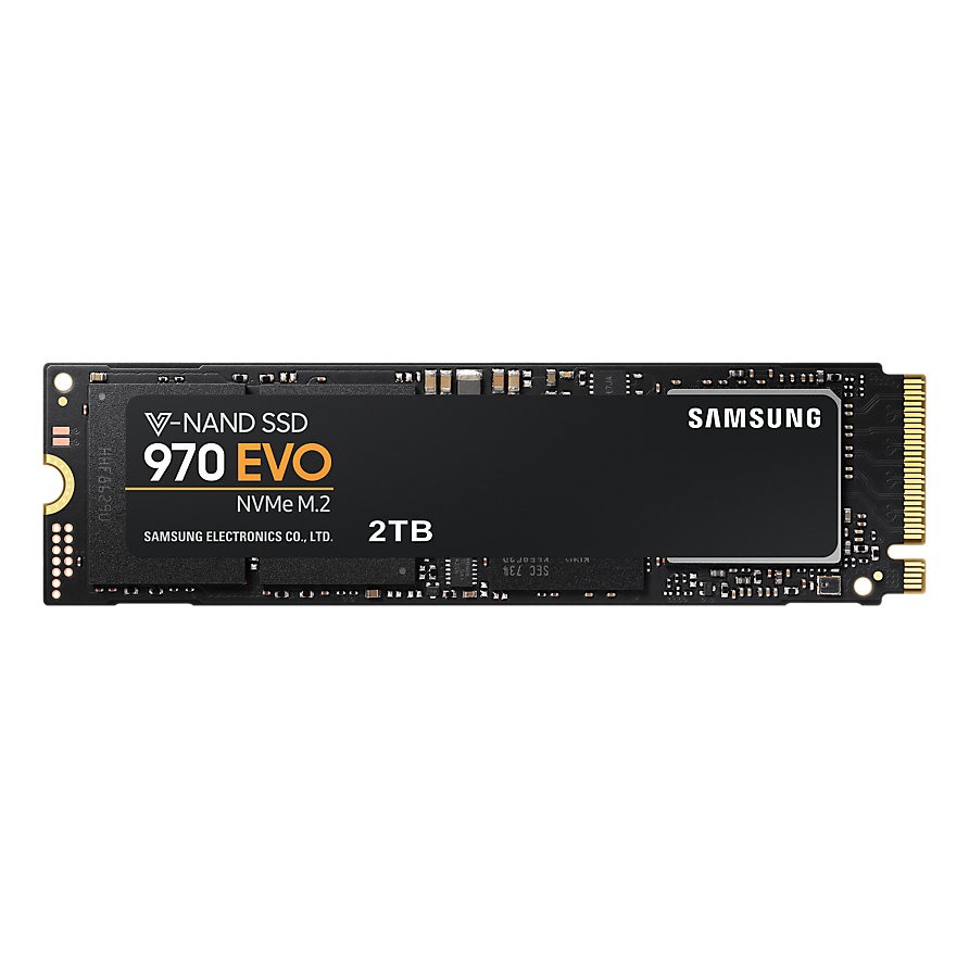 Samsung 970 EVO 2 TB (MZ-V7E2T0BW) - зображення 1