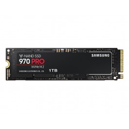 Samsung 970 PRO 1 TB (MZ-V7P1T0BW)