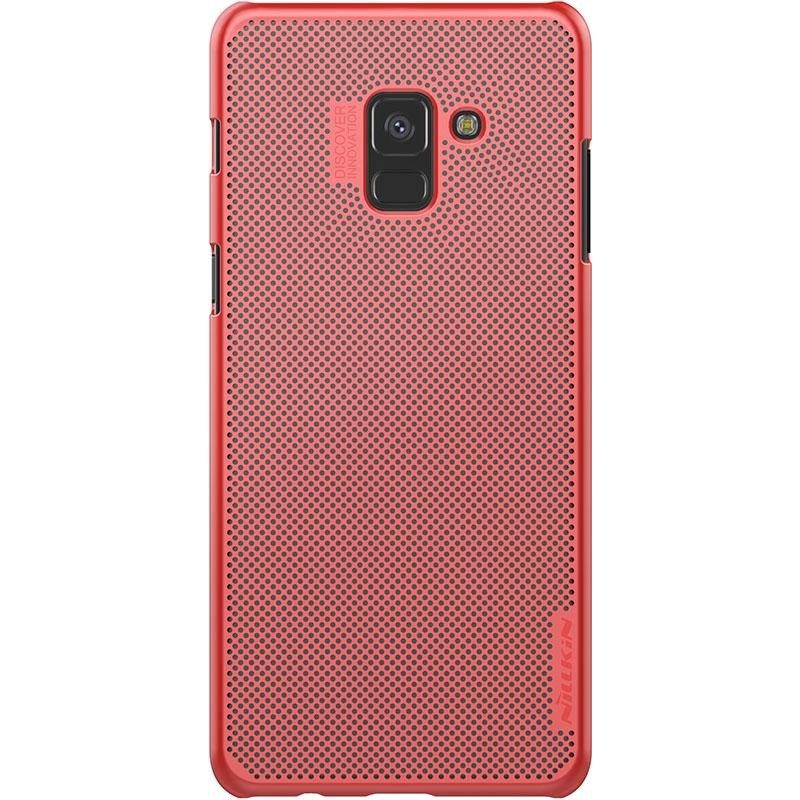 Nillkin Samsung A730 Galaxy A8 Plus Air Case Red - зображення 1