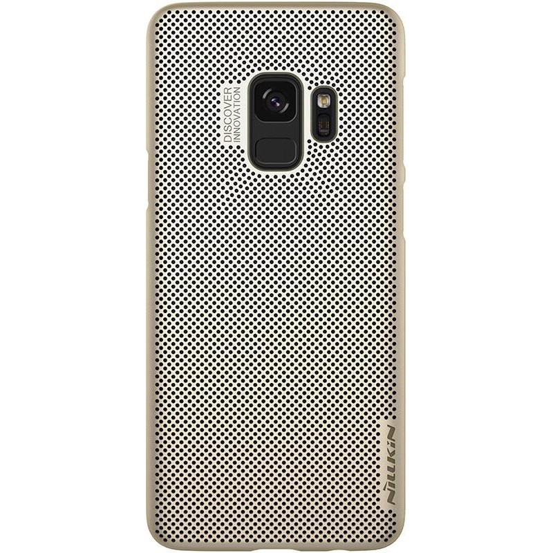 Nillkin Samsung G960 Galaxy S9 Air Case Gold - зображення 1