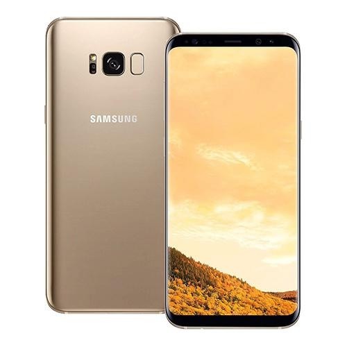 Samsung Galaxy S8 G9500 4/64GB Dual Sim Gold - зображення 1