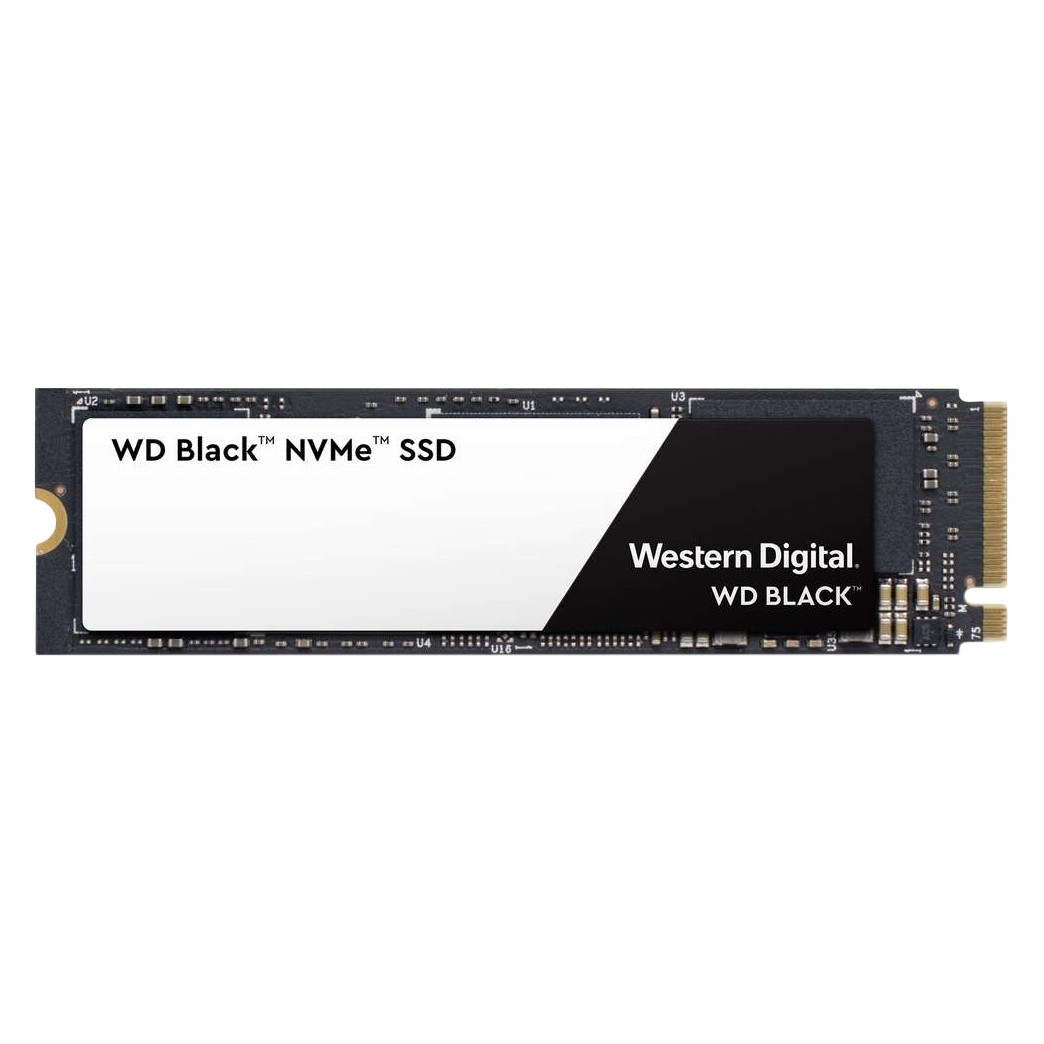 WD SSD Black M.2 500 GB (WDS500G2X0C) - зображення 1