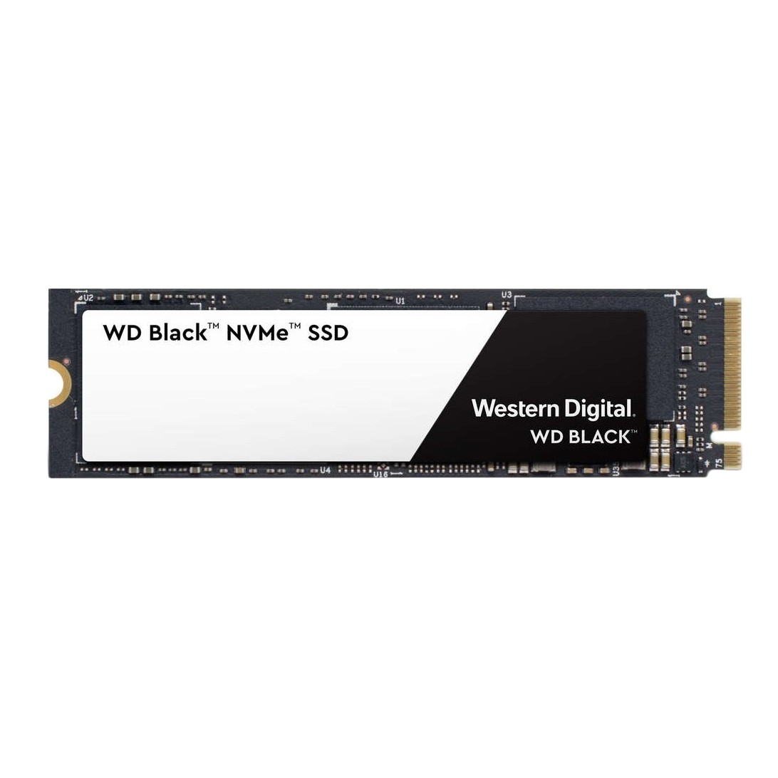 WD SSD Black M.2 - зображення 1