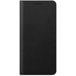 Araree Flip Wallet Leather Cover для Samsung Galaxy A8 2018 Black (GP-A530KDCFAAA)