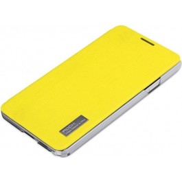 ROCK New elegant Samsung Galaxy Note 3 lemon yellow (Note III-55814)