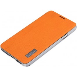 ROCK New elegant Samsung Galaxy Note 3 orange (Note III-55807)