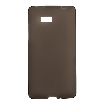 Drobak Elastic PU Lenovo S960 (Grey Clear) (211441) - зображення 1