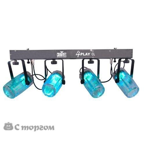 CHAUVET 4PLAY - зображення 1