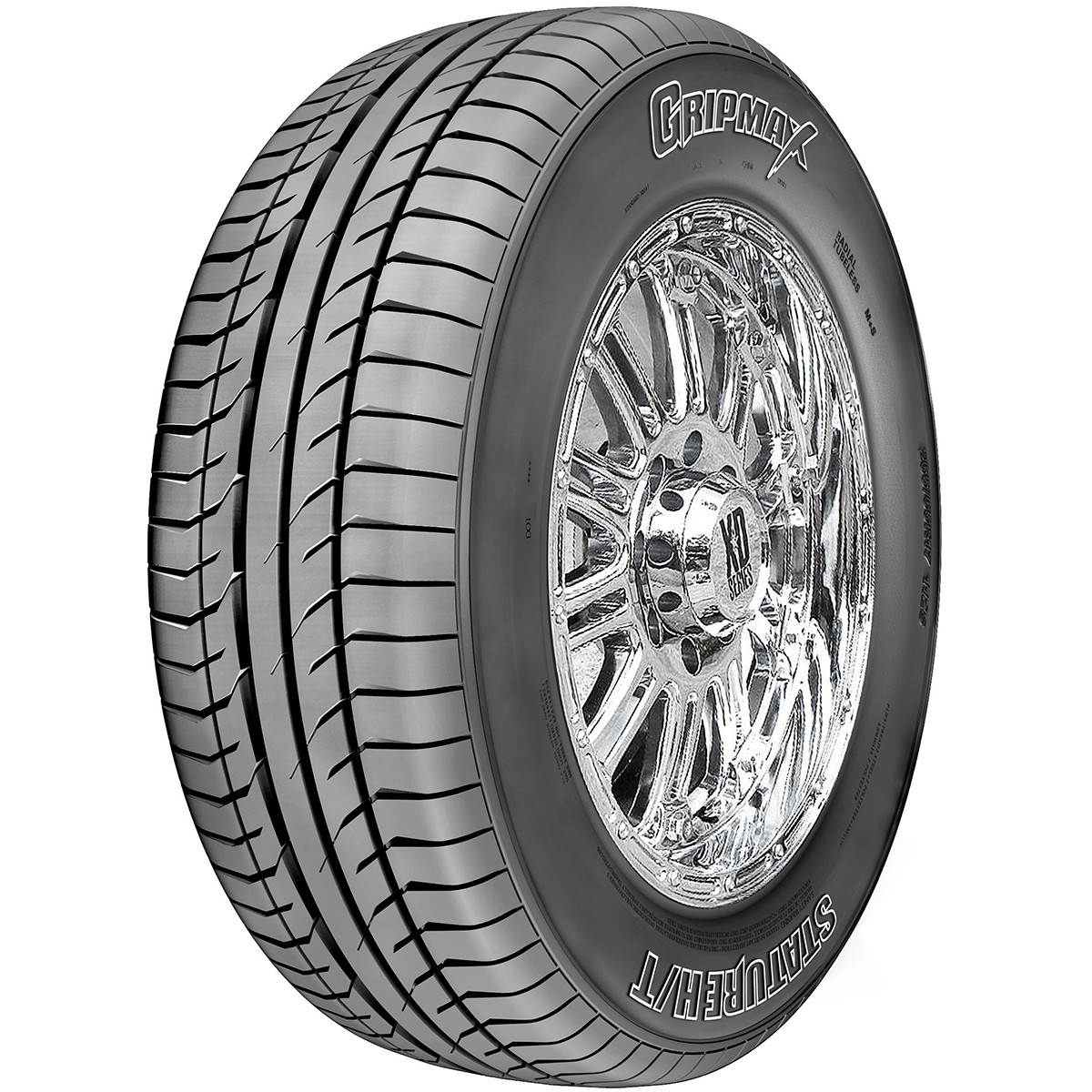 Gripmax Stature (255/45R20 105V) - зображення 1