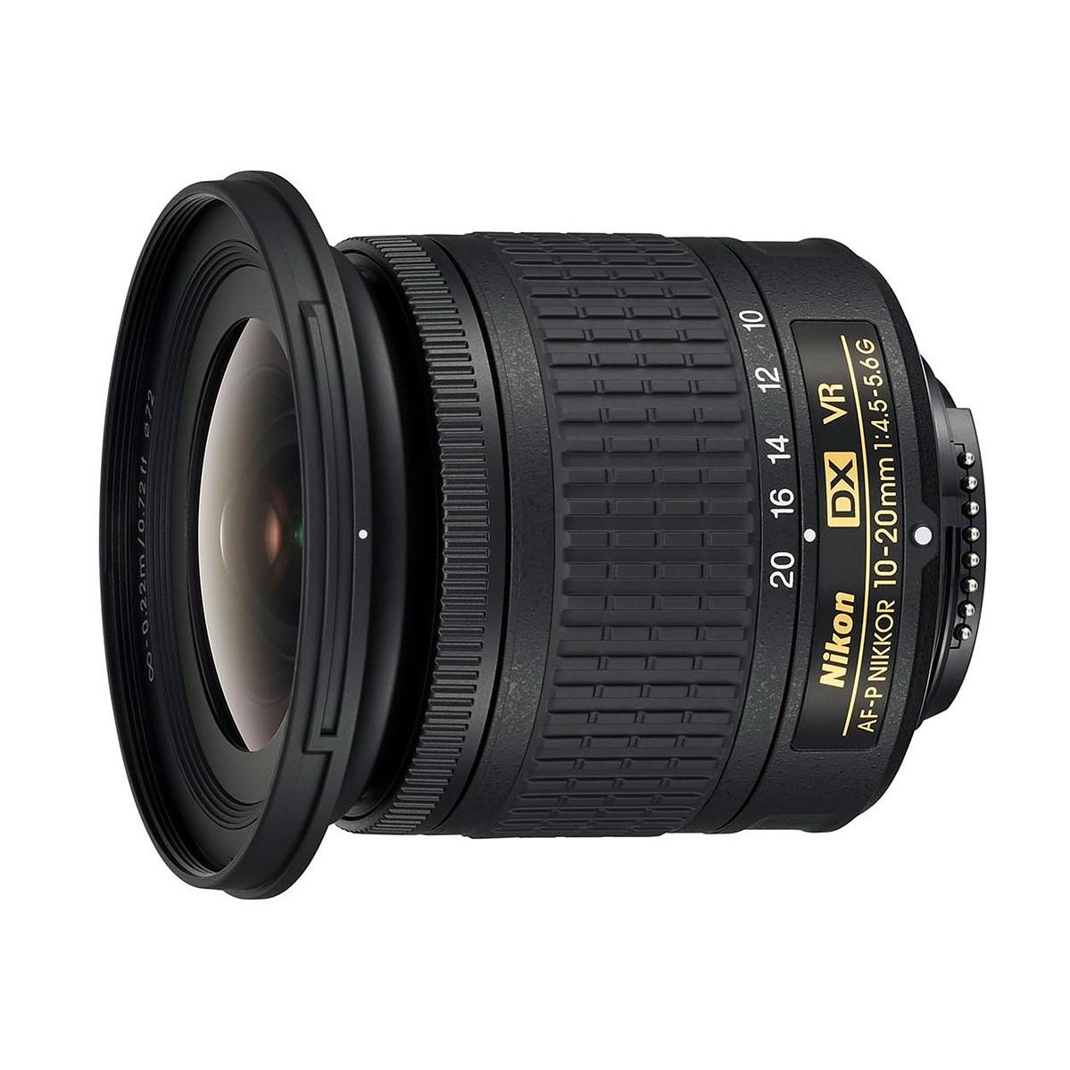 Nikon AF-P DX Nikkor 10-20mm f/4,5-5,6G VR (JAA832DA) - зображення 1