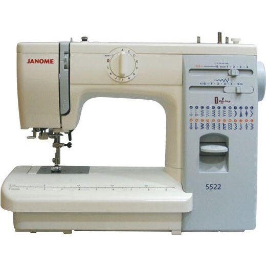 Janome 5522 - зображення 1