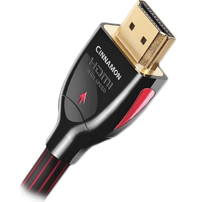 AudioQuest Cinnamon HDMI 0.6m - зображення 1