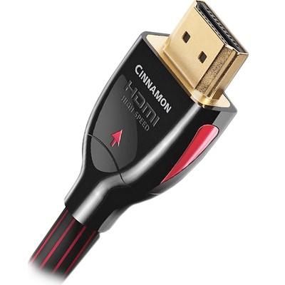 AudioQuest Cinnamon HDMI 3m - зображення 1