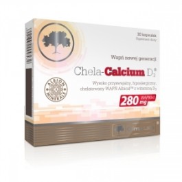 Olimp Chela-Calcium D3 30 caps
