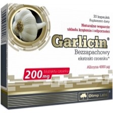 Olimp Garlicin 30 caps - зображення 1