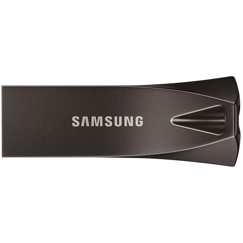 Samsung 128 GB Bar Plus Titan Gray (MUF-128BE4/APC) - зображення 1