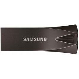 Samsung 128 GB Bar Plus Titan Gray (MUF-128BE4/APC)
