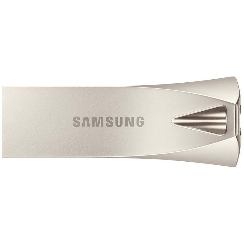 Samsung 128 GB Bar Plus Champagne Silver (MUF-128BE3/APC) - зображення 1
