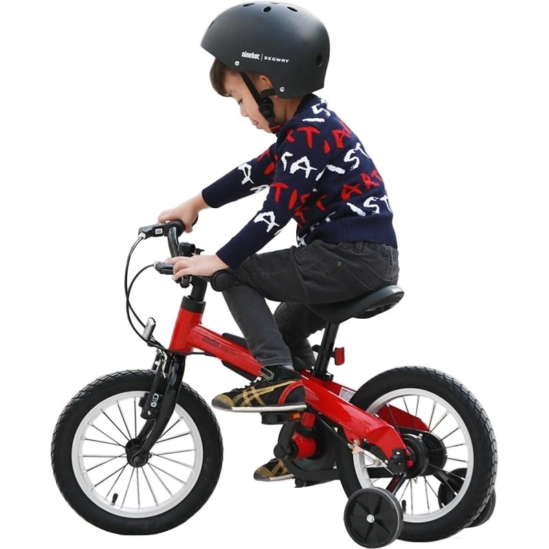 Ninebot Kids Bike Red 16" for boys - зображення 1