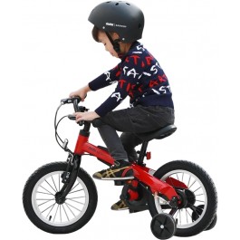   Ninebot Kids Bike Red 16" for boys