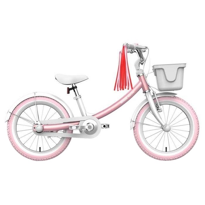 Ninebot Kids Bike Pink 16" for girls - зображення 1