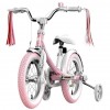 Ninebot Kids Bike Pink 16" for girls - зображення 2