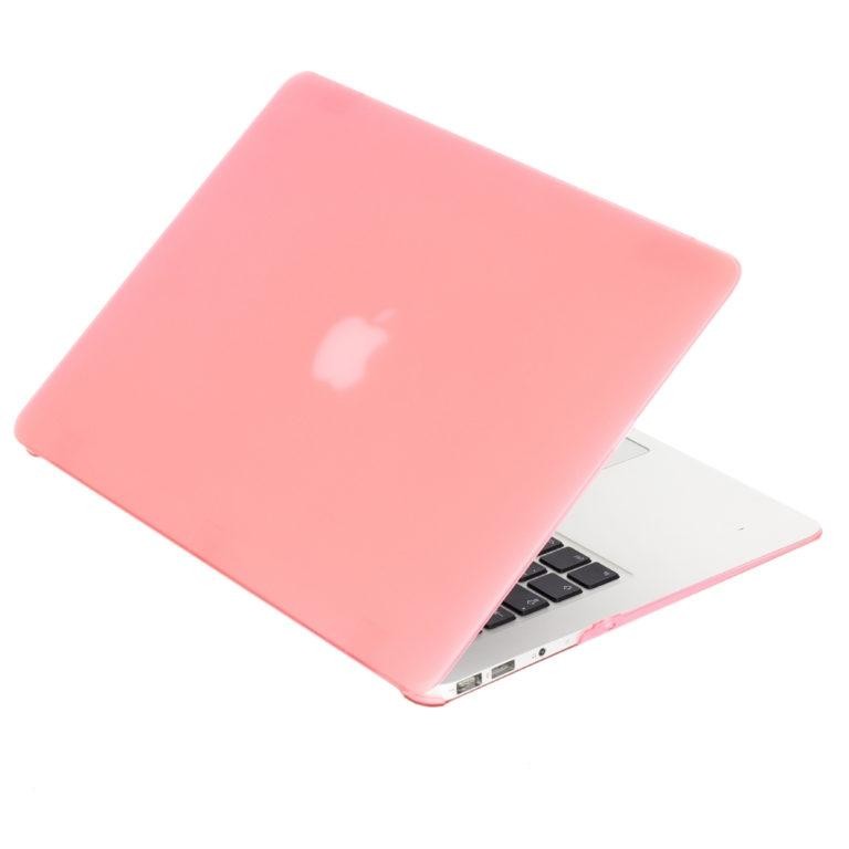 Upex Чехол Matte для Macbook Air 13.3 Light Pink (UP2039) - зображення 1