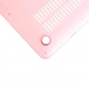 Upex Чехол Matte для Macbook Air 13.3 Light Pink (UP2039) - зображення 3