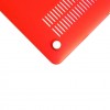 Upex Чехол Matte для Macbook Air 13.3 Red (UP2042) - зображення 3