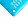 Upex Чехол Matte для Macbook Air 13.3 Light Blue (UP2040) - зображення 3