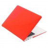 Upex Чехол Crystal для Macbook Air 13.3 Red (UP1026) - зображення 1