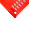 Upex Чехол Crystal для Macbook Air 13.3 Red (UP1026) - зображення 3