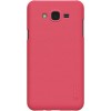 Nillkin Samsung J701 Galaxy J7 Neo Super Frosted Shield Red - зображення 1